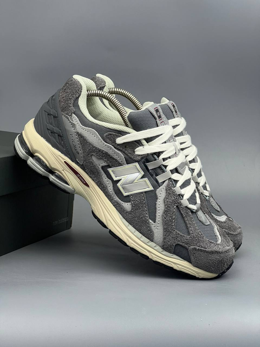 Кроссовки NB1906d Gore-Tex ТЕРМО #N574 (сер.)