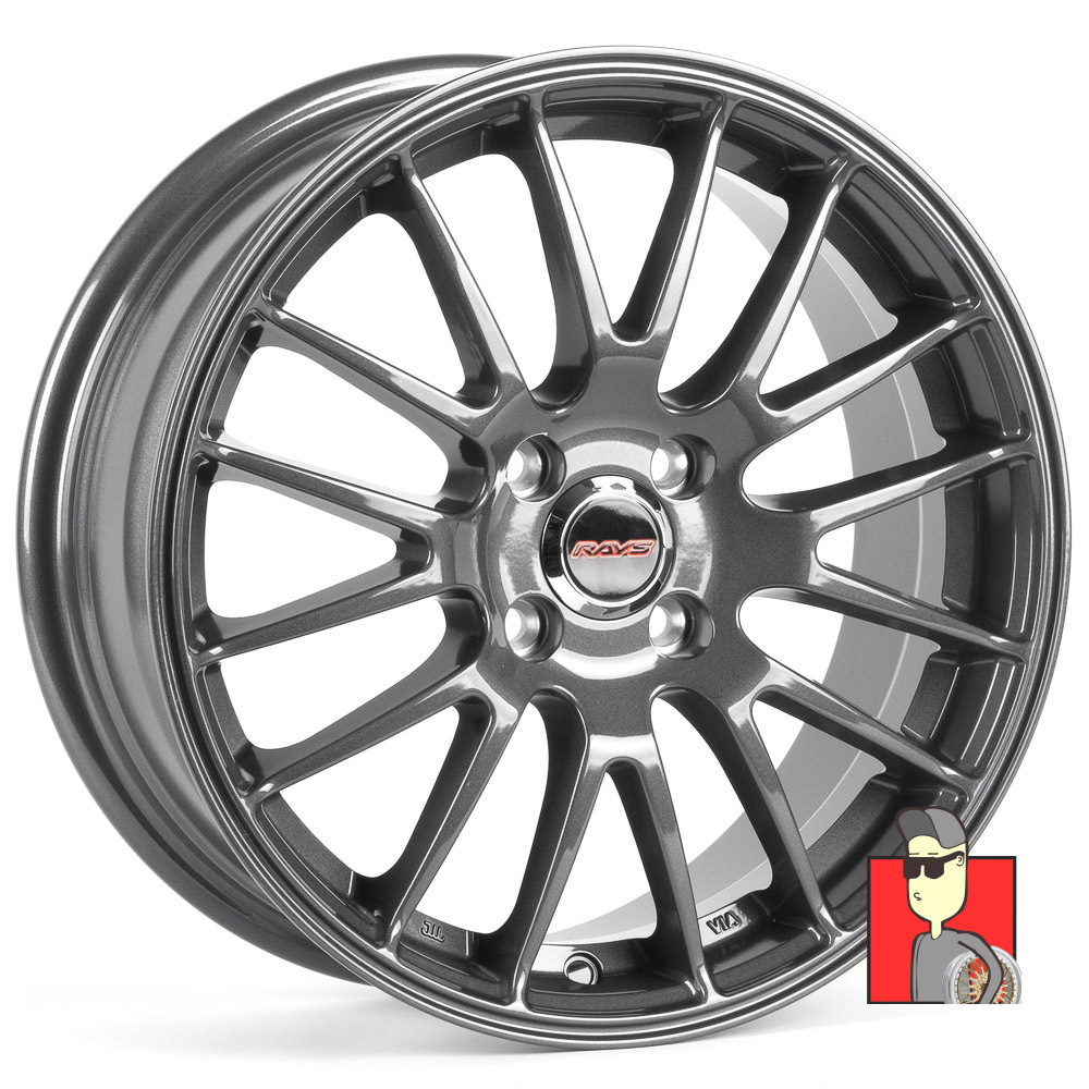 Комплект дисков Rays 16x6.5 et42 4x100