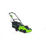 Газонокосилка аккумуляторная Greenworks 40V, бесщеточная, 41 см, c 1хАКБ 4Ач и ЗУ