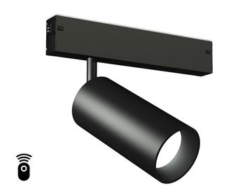 Управляемый диммируемый светильник 18W 3000K-6400K 36° GL1222 BK чёрный Magnetic 220V Ambrella