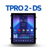 Магнитола для Ford Mondeo 4 2007-2010 - Teyes TPRO 2 монитор 9.7" QLED в стиле "Тесла" на Android 10, Быстрая, 4G SIM-слот
