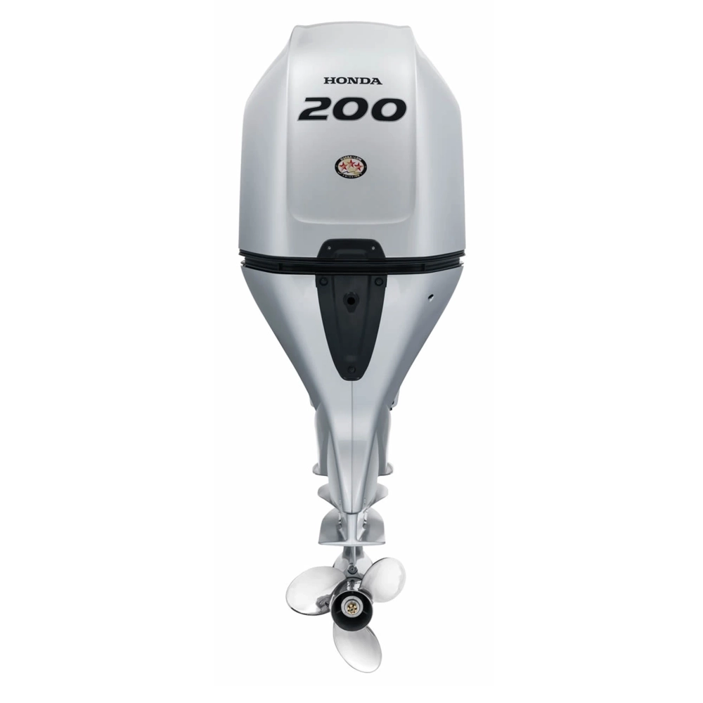 Лодочный мотор Honda BF200 DXCDU (с контрвращением)