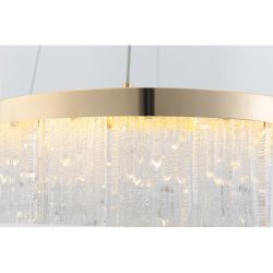 Люстра Rivoli Diane 6133-101 светодиодная LED 45 Вт 3000 K дизайн | Дизайн