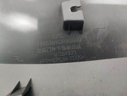 Накладка двери задней левой GAC GS3 24-нв Б/У Оригинал 7155101CRV0000