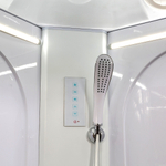Душевая кабина AvaCan L610 LED с гм.