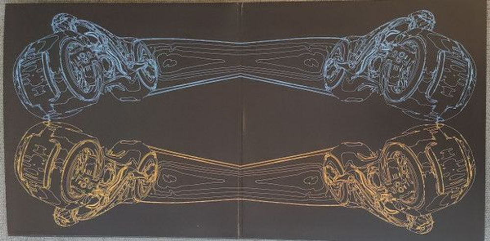 Daft Punk — Tron: Legacy Reconfigured (LP)