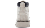 Dickies Split Pig Leather Abrasion Resistant Slip Resistant Comfortable Short Combat Boots Unisex Sand