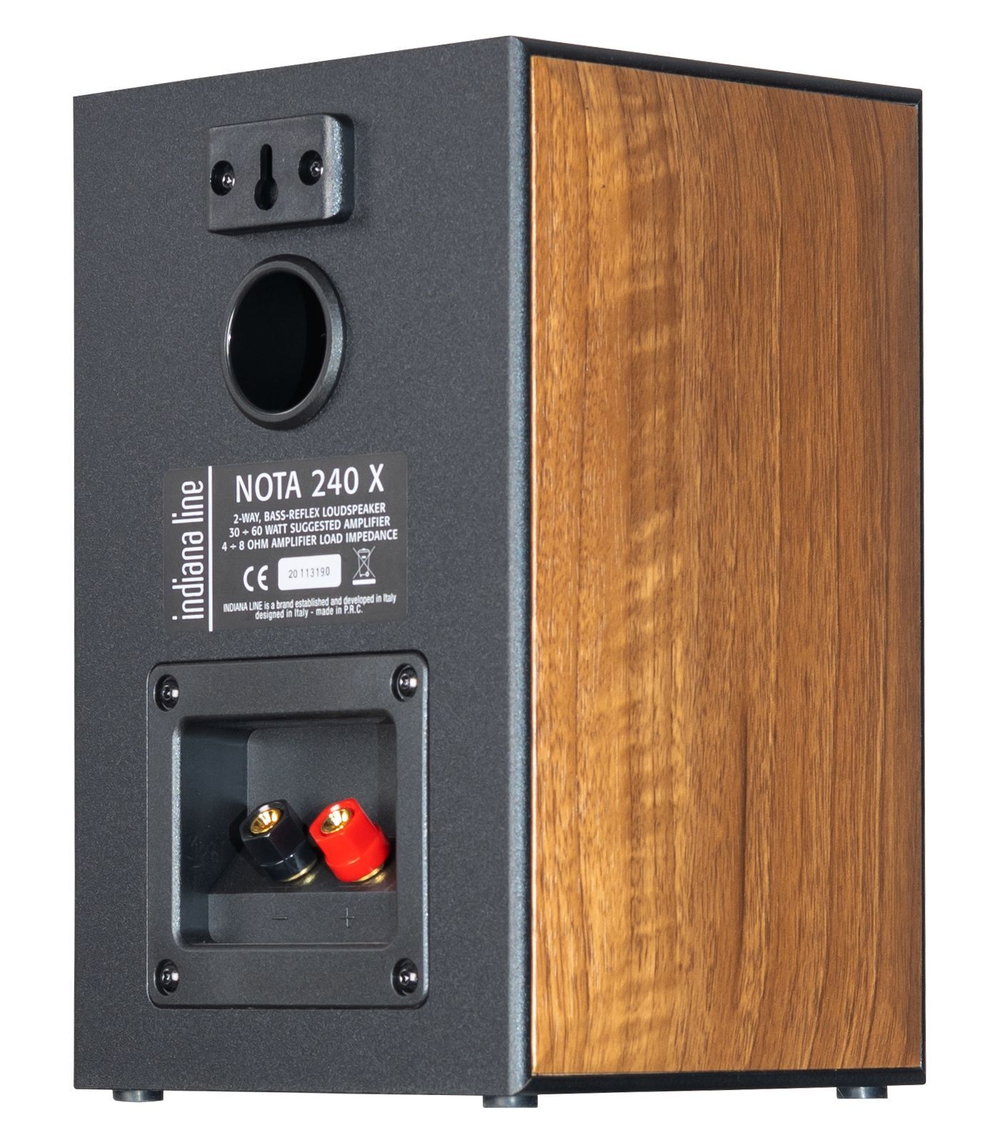 Акустическая система полочная Indiana Line Nota 240 XN