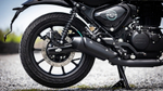 Royal Enfield Hunter 350 Dapper Green