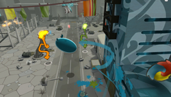 de Blob (для ПК, цифровой код доступа)