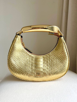 Сумка Tom Ford Bianca mini из кожи Питона