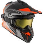 Шлем бэккантри CKX TITAN CLIFF 210, с очками