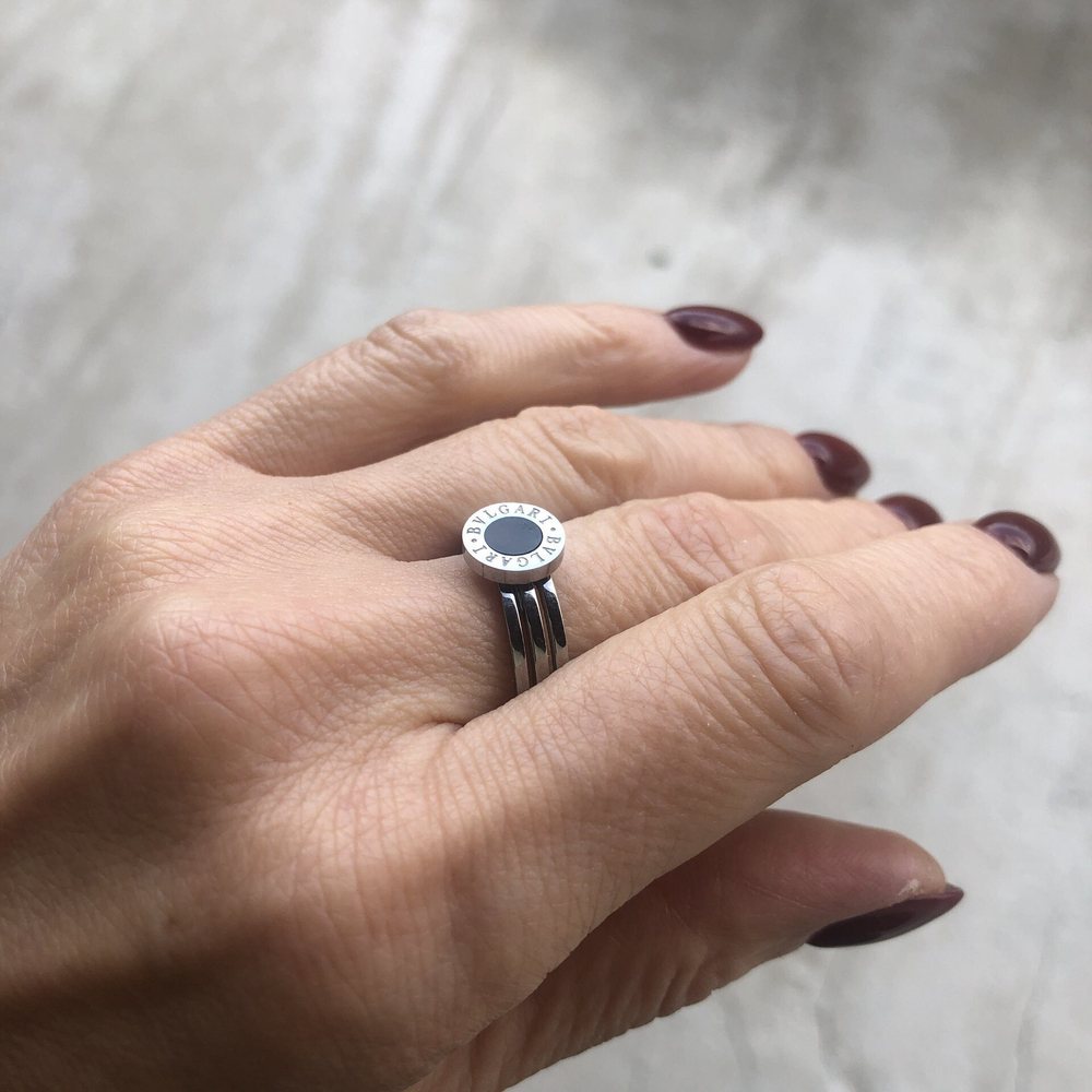 кольцо Bulgari