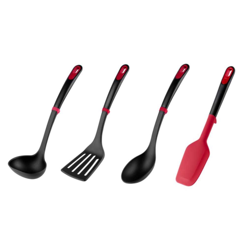 Набор кухонных аксессуаров Tefal Ingenio+ 4 предмета K198S434