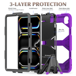 Противоударный бампер Shockproof Case для iPad Pro 11 2024