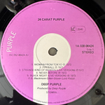 Deep Purple - 24 Carat Purple (Европа)