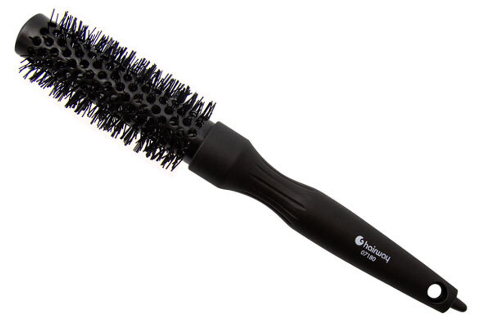 Hairway Термобрашинг Nano Ceramic 07180, d. 25мм