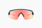Спортивные очки Demetz G-Suit / Denim Blue Light Blue / Turquoise Photochromic Red