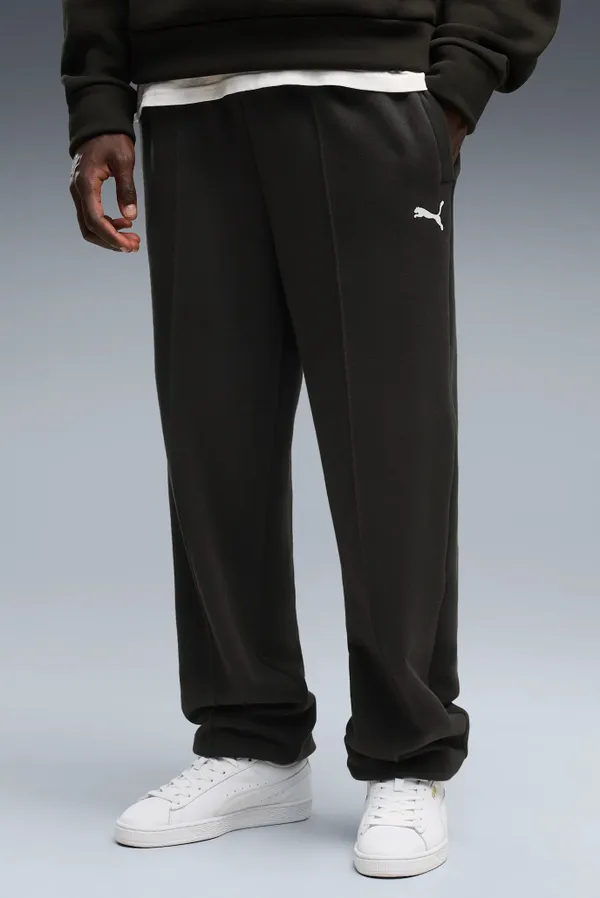Брюки спортивные мужские PUMA ESS Relaxed Sweatpants TR cl