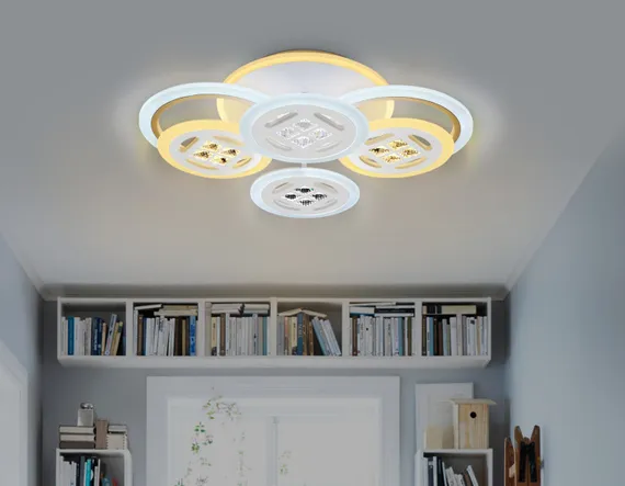 Потолочная люстра Acrylica FA2951 Ambrella