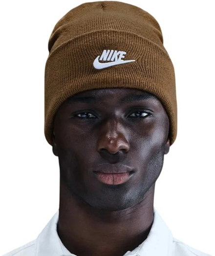 Шапка NIKE U NK PEAK BEANIE TC FUT F24 L