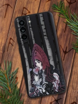 Чехол на Samsung S21 Fe, Самсунг С21 Фе