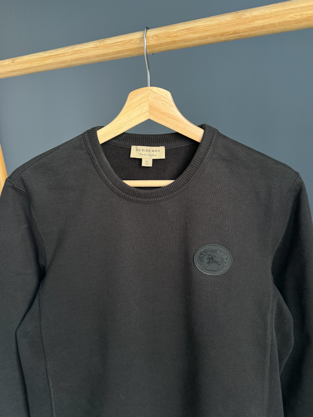 Хлопковый костюм Burberry, XS