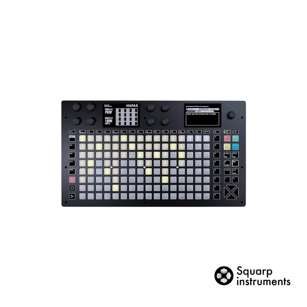 Squarp Instruments Hapax