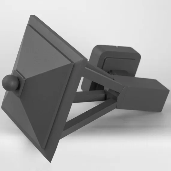 Настенный светильник уличный Голиад SY4837 Lussole LGO