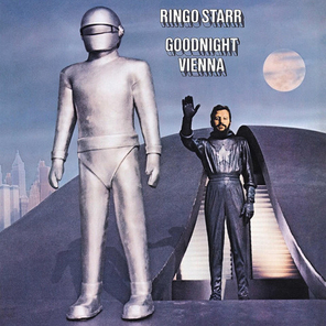 Ringo Starr / Goodnight Vienna (LP)