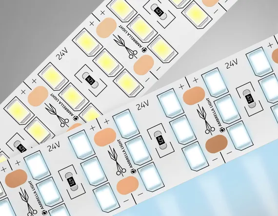 Светодиодная лента Illumination GS3903 Ambrella