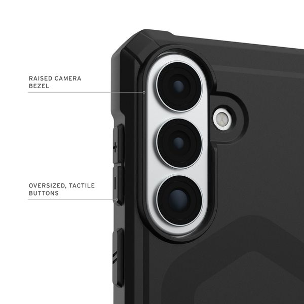 Чехол Uag Essential Armor Case для Galaxy S26+, Черный | Black