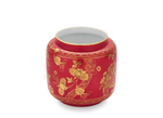 Ваза-подсвечник Oriente Italiano Rubrum (18 см)