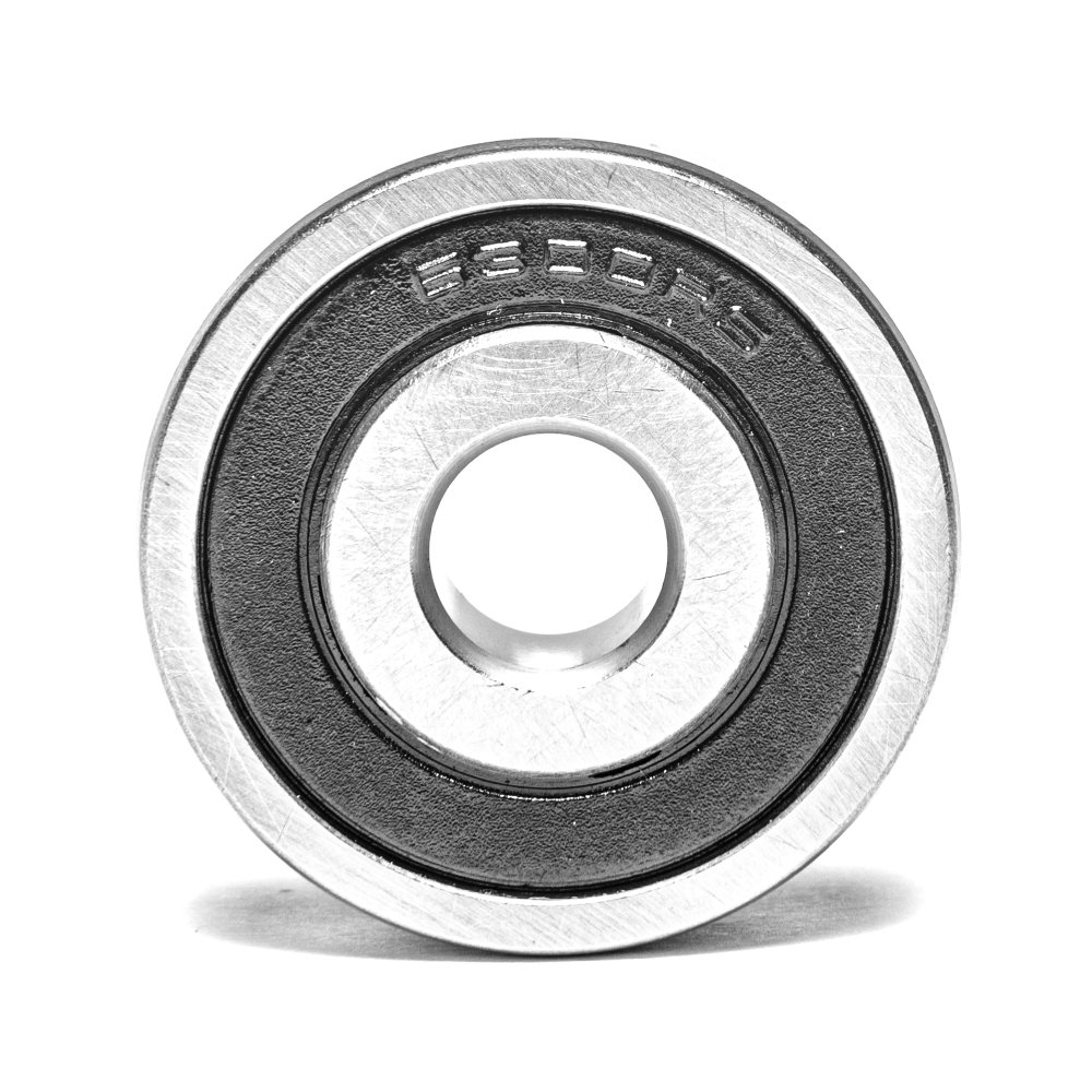 180300 (6300 2RS) Подшипник шариковый радиальный однорядный закрытый, 10х35х11 мм