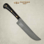 Пчак ЦМ, граб, дамасская сталь ZDI-1016