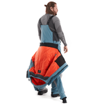 ШТАНЫ DRAGONFLY EXPEDITION BLUE- GREY 2024