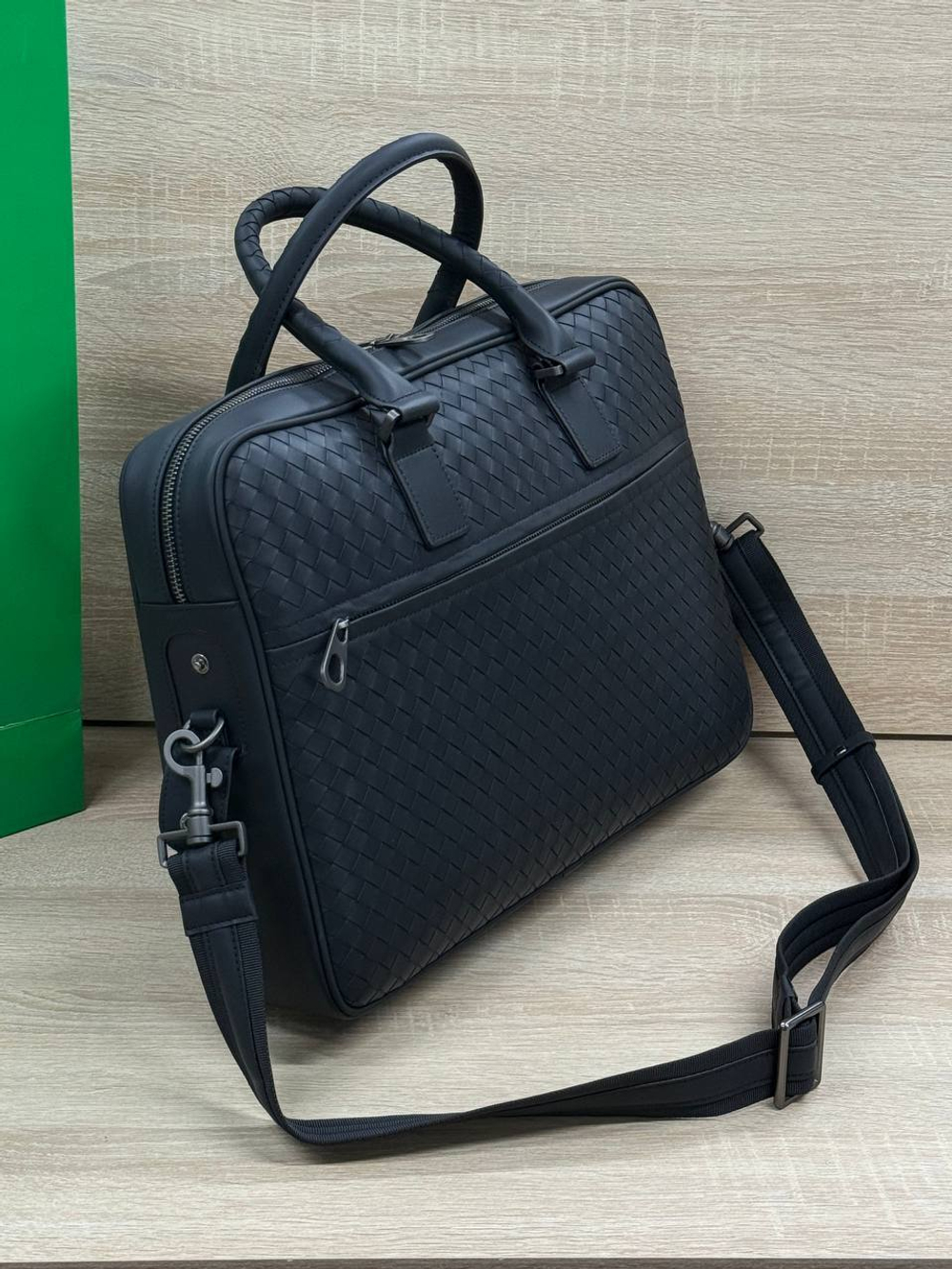 Деловая сумка Bottega Veneta