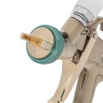 Краскораспылитель Stels AG 950 LVLP, профессиональный, гравитационного типа, сопло 1.5 мм