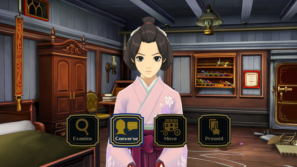 The Great Ace Attorney Chronicles (для ПК, цифровой код доступа)