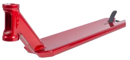 Дека TechTeam Provokator 47x12cm red