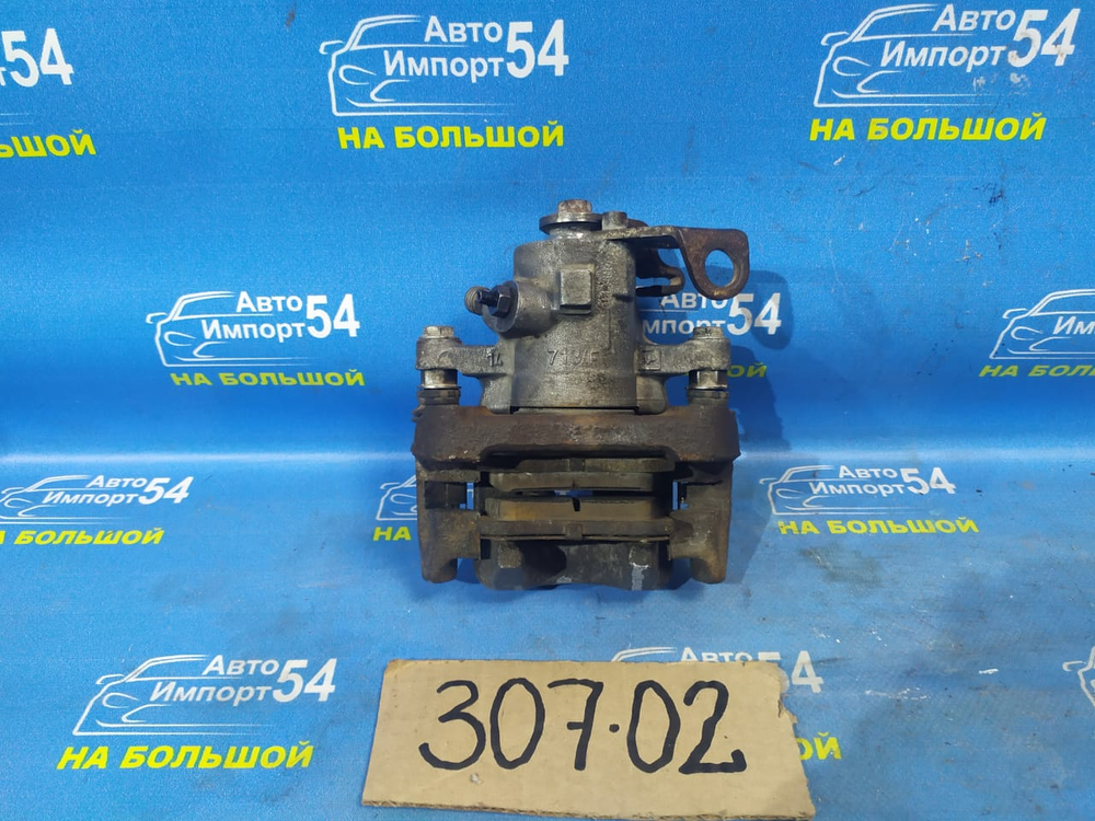Суппорт тормозной задний правый PEUGEOT 307 2006