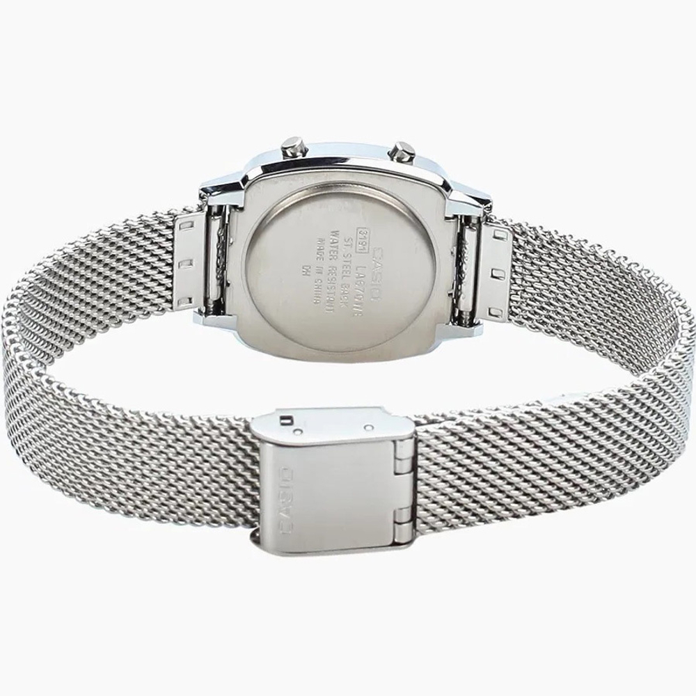 Женские наручные часы Casio Vintage LA670WEM-7
