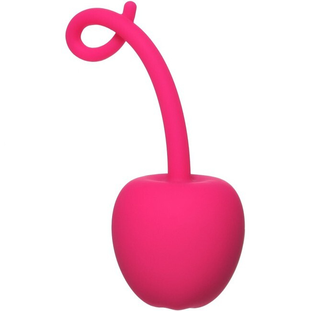 Стимулятор-шарик со смещенным центром тяжести Emotions Sweetie Pink (9.5 см , розовый) (Цвет: розовый)
