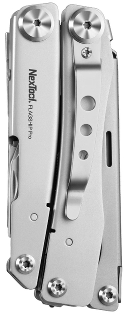 Мультитул Nextool Flagship Pro, 16 функций, 2 сменных лезвия (NE20232A)