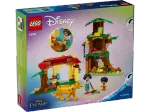 Конструктор LEGO Disney 43251 Приют для животных Антонио