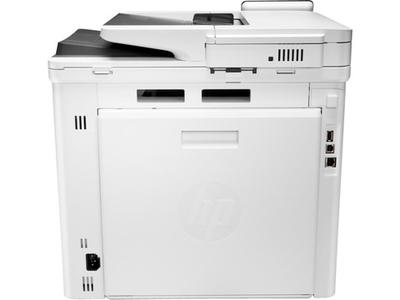 МФУ HP Color LaserJet Pro M479dw, A4, 27 стр./мин, WiFi, цветной