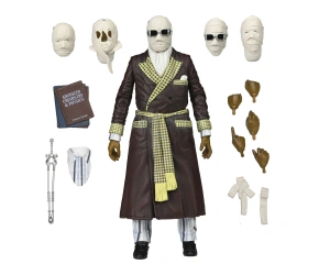 Фигурка NECA 04857 Ultimate Invisible Man Kemp House (Color)