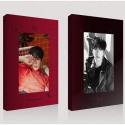 Альбом JBJ Kim Donghan - D-Day 1st Mini Album 2 Version SET