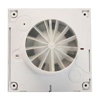 Накладной вентилятор Soler Palau KIT DECOR-100CHZ 12V+CT-12/6 ECOWATT