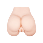 Мастурбатор вагина и анус с вибрацией Crazy Bull Vagina and Anal BM-009173Z-1